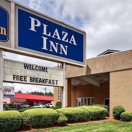 Days Inn By Wyndham Breezewood Exterior photo