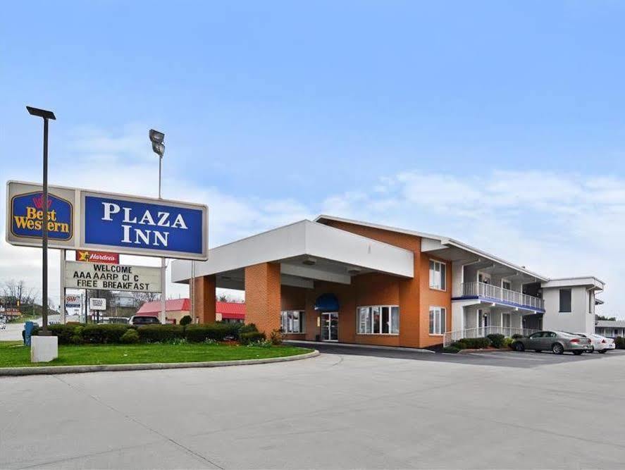 Days Inn By Wyndham Breezewood Exterior photo