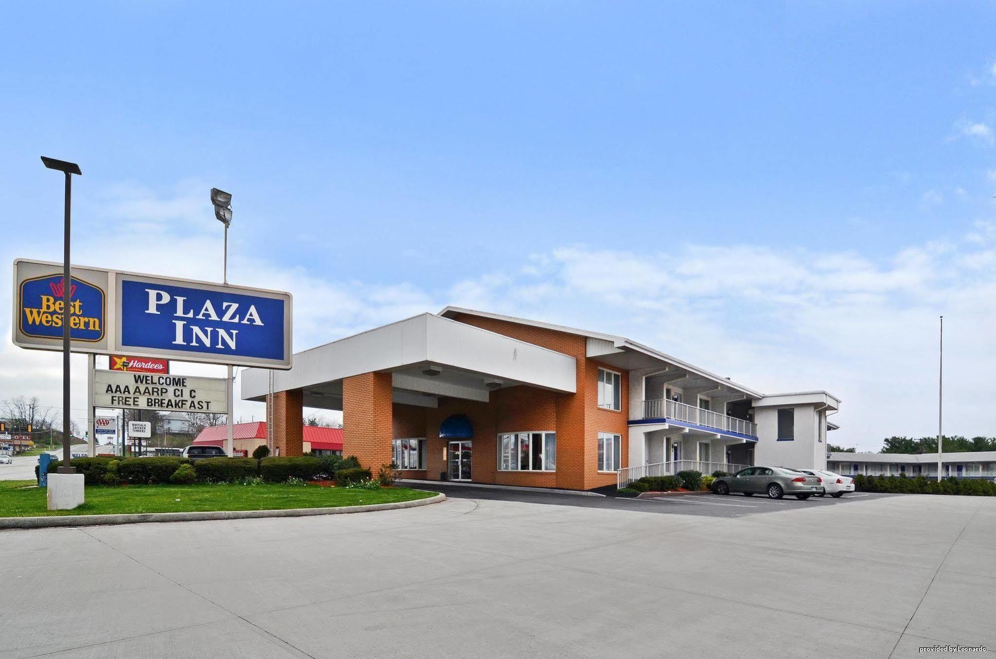 Days Inn By Wyndham Breezewood Exterior photo